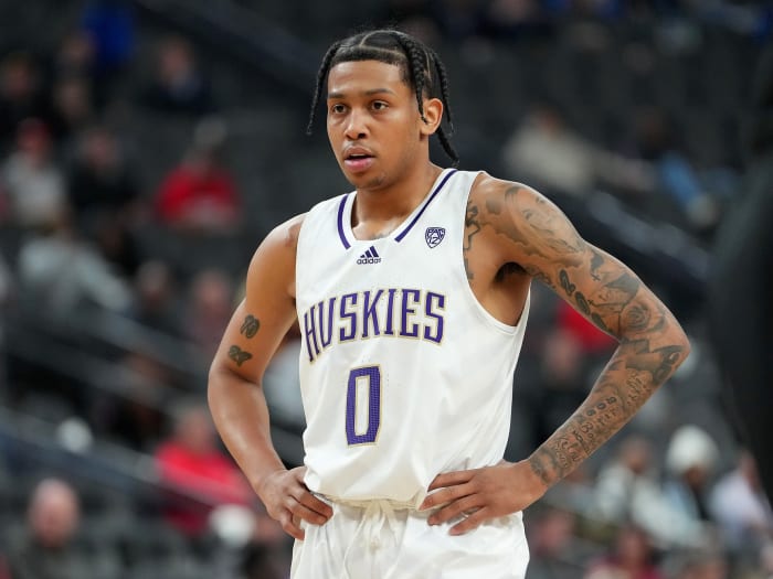 Koren Johnson led a furious comeback against Colorado in the Pac-12 Tournament.